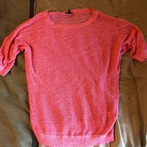 Express lightweight knit sweater